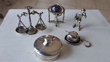 Argento miniature usato  Visciano