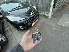 Lost peugeot 207 for sale  COVENTRY