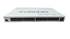 Fortinet fortiswitch 448d d'occasion  Expédié en Belgium