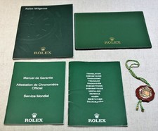 Rolex kit milgauss usato  San Giorgio a Cremano