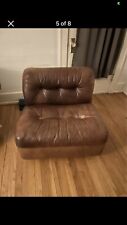 Vintage leather sofa for sale  Grosse Pointe
