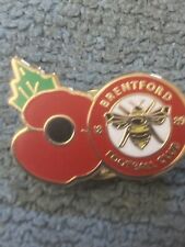 Brentford pin badge for sale  UXBRIDGE