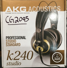Akg acoustics k240s for sale  Anaheim