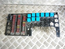 Scatola porta fusibili usato Scatola porta fusibili usato  Italia