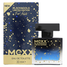Mexx black gold gebraucht kaufen  Deutschland
