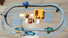 Juego Tren Takara Tomy Plarail Thomas con Pistas y Accesorios Usado Estado segunda mano  Embacar hacia Mexico
