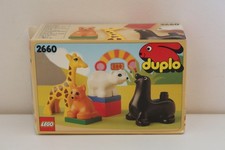 Duplo vintage zoo d'occasion  Saint-Nazaire