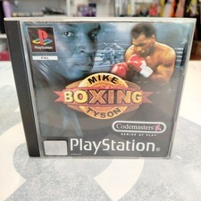 Mike tyson boxing usato  La Spezia