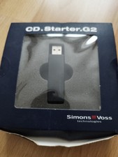 Simons voss programmiergerät gebraucht kaufen  Stuttgart