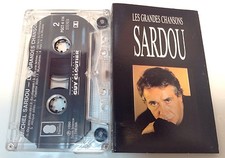 Sardou tape cassette d'occasion  Expédié en Belgium