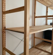 Ripiani ivar ikea usato  Torino
