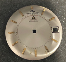 Lecoultre memovox dial d'occasion  Expédié en Belgium