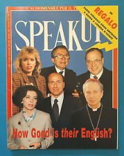 Rivista speak 112 usato  Ferrara