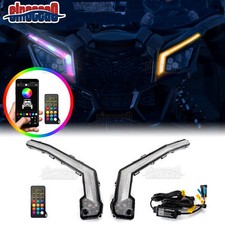 Rgb led front for sale  USA