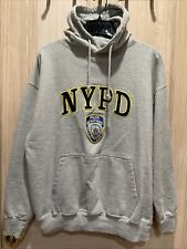 men s hoodie nyc fleece for sale  Kingston