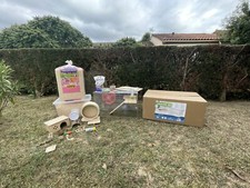 Kit complet rongeur d'occasion  Fleurance
