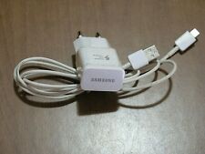 Carregador Original Samsung + Cabo Micro USB Carregamento Rápido para S4/5/6/7EP-TA20EWE comprar usado  Enviando para Brazil