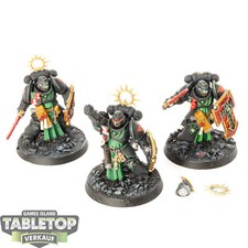 Dark angels bladeguard gebraucht kaufen  Hof