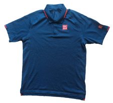 Uniqlo roger federer gebraucht kaufen  Würzburg