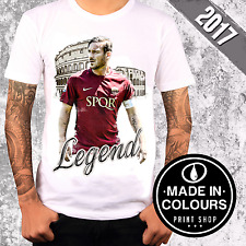 Shirt francesco totti usato  Livorno