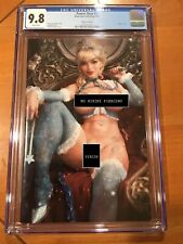 Piercing Power Hour #2 Naughty Princess Slipper Shikarii SEM BIQUÍNI! CGC 9,8, usado comprar usado  Enviando para Brazil