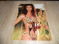 Verona feldbusch autogrammfoto gebraucht kaufen  Wülfrath