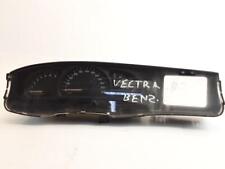 OPEL VECTRA B 1999-2002 Tacho Tachometer Kombiinstrument 90569785KK comprar usado  Enviando para Brazil