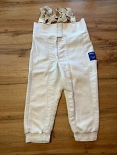 Fechthose kinder uhlmann gebraucht kaufen  Stuttgart