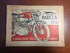 Moto parilla usato  Milano
