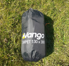 Vango universal carpet for sale  TIVERTON