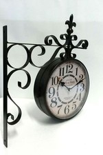 Orologio stazione muro usato  Italia