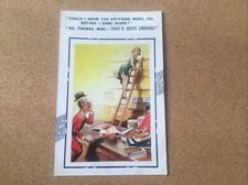 Vintage bamforth postcard for sale  WARRINGTON