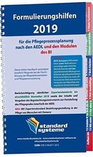 Formulierungshilfen 2019 pfleg gebraucht kaufen  Berlin