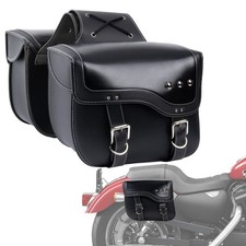 Motorcycle saddle bag for sale  LICHFIELD