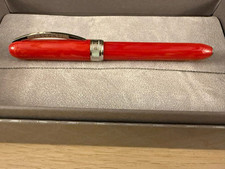 Visconti rembrandt red for sale  OSWESTRY