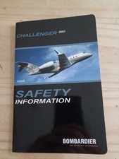 Safety card bombardier gebraucht kaufen  Frankfurt am Main
