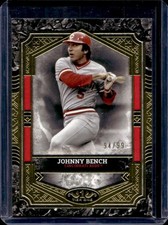 Usado, Banco Johnny 2025 Topps Tier One 1 #94/99 vermelho comprar usado  Enviando para Brazil