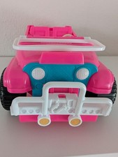 Barbie auto jeep gebraucht kaufen  Pfaffenhofen a.d.Roth