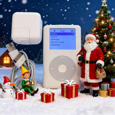 Apple ipod photo usato  Spedire a Italy
