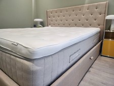 Super kingsize bed for sale  LONDON