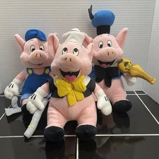 Vintage disney three for sale  Valley