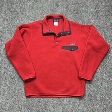 Patagonia synchilla snap for sale  Macomb