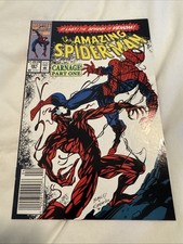 Niesamowity Spider-Man #361 KIOSK Marvel 1992 na sprzedaż  Wysyłka do Poland