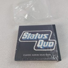 Usado, 5-CD Box Status Quo Classic Album Selection 2013 EU 600753387191 Univ LN READ comprar usado  Enviando para Brazil