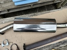 mini stainless exhaust for sale mini stainless exhaust for sale ASHBY-DE-LA-ZOUCH