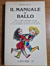 Manuale ballo gianni usato Manuale ballo gianni usato  Bari