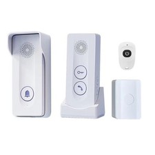 Nouveau interphone fil d'occasion  Expédié en France
