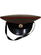 Soviet military cap for sale  MALDON