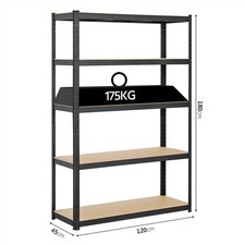 Garage shelving unit for sale  IPSWICH