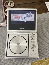 Philips portable dvd for sale  MACCLESFIELD